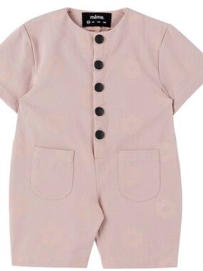 BABY MEME JAX JUMPSUIT 3m